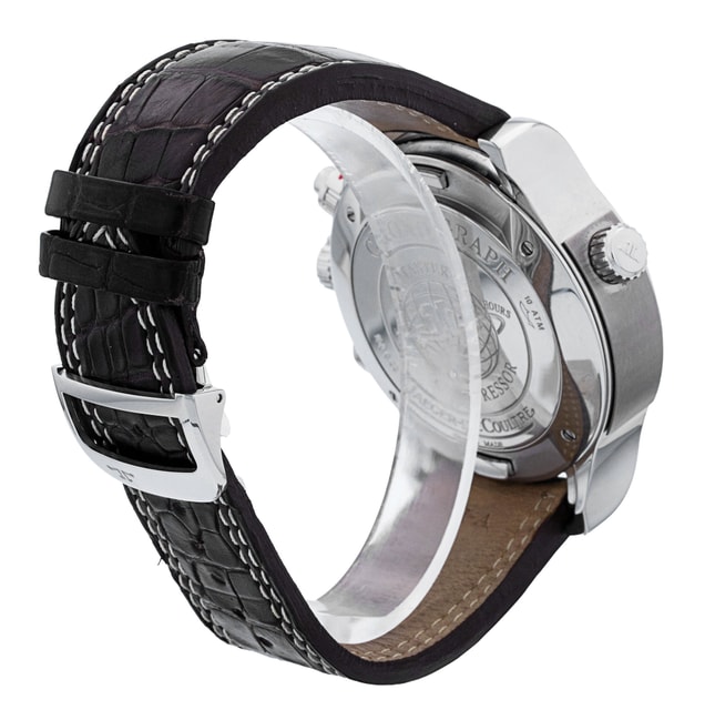 Jaeger-LeCoultre Extreme World Chronograph 1768470 Image 3